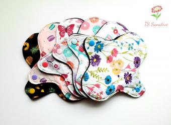 Pre-made Cloth Sanitary Pads