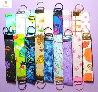 Key Wristlet Strap