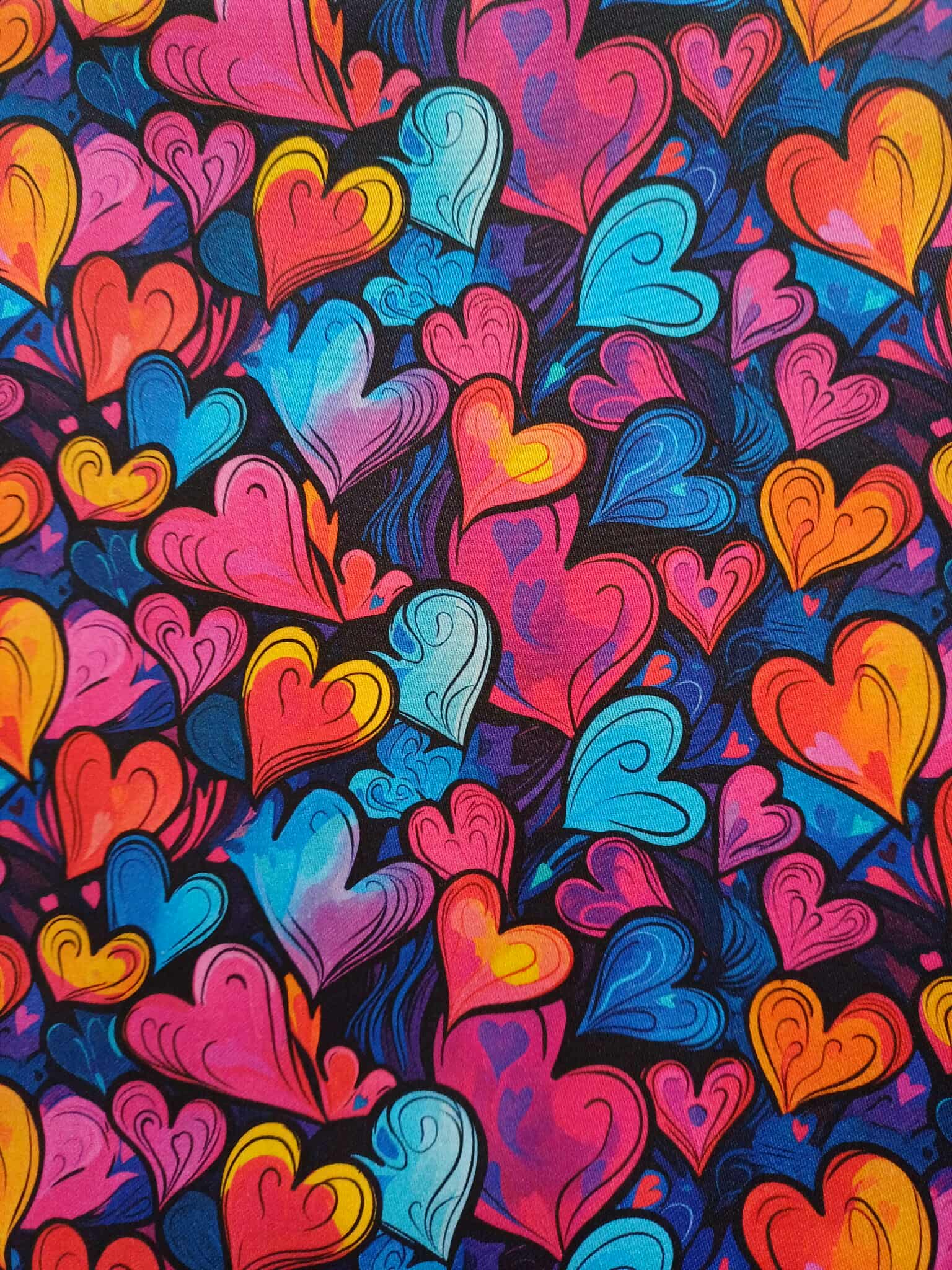 Crazy Hearts
