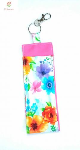 Lanyard Pen Holder - Bloom