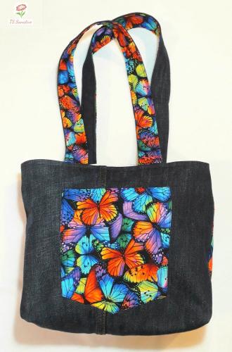 Tote Bag - Butterfly 