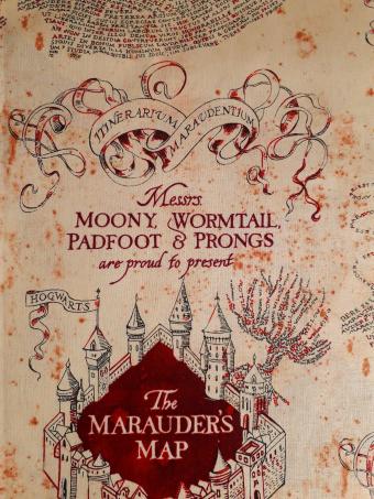 Marauders Map