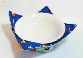 Cloth Bowl Holder/Cozy - Harry Potter 