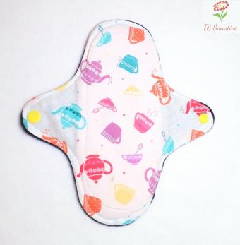  Cloth Sanitary Pad Teacups