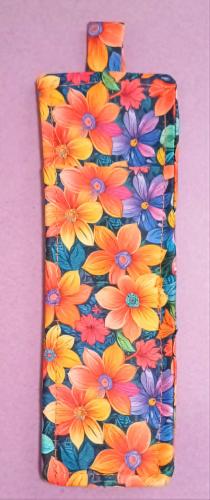 Lanyard Pen Holder - Petal Power