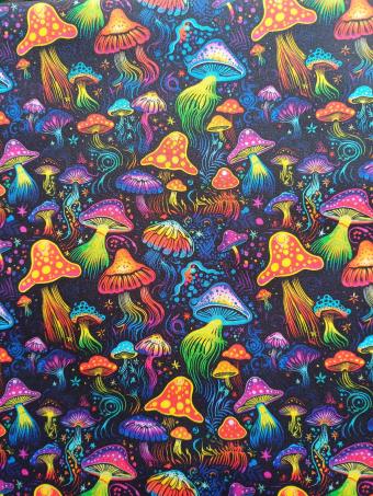 Psychedelic Mushrooms