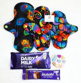 Cloth Sanitary Pad Bundle