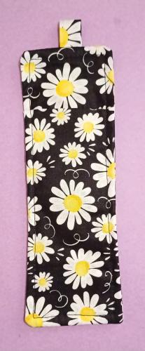 Lanyard Pen Holder - Daisy