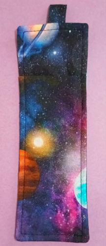 Lanyard Pen Holder - Space