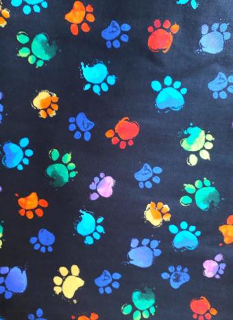 Paw Prints