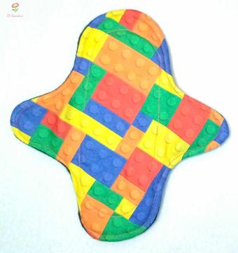 Cloth Sanitary Pad - Lego