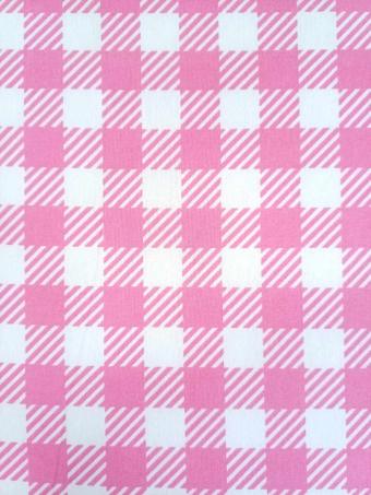 Pink Checker