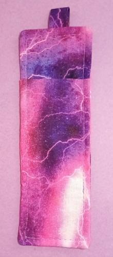 Lanyard Pen Holder - Lightening