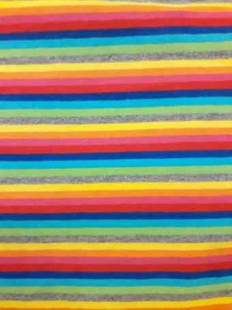 Rainbow Stripe